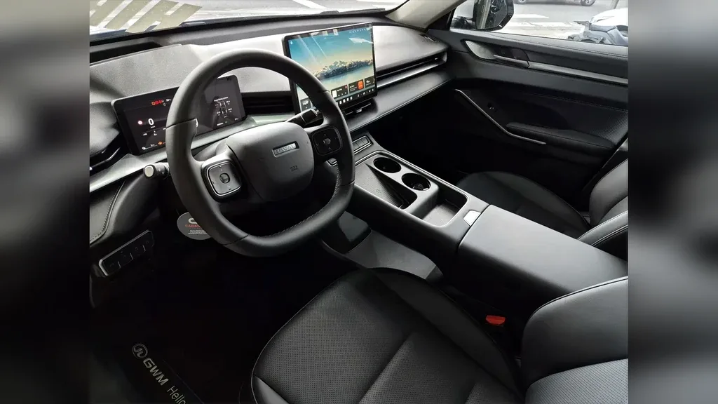 GWM Haval H6 - Imagem 9