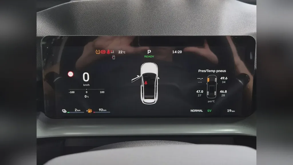 GWM Haval H6 - Imagem 10