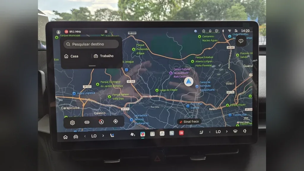 GWM Haval H6 - Imagem 11