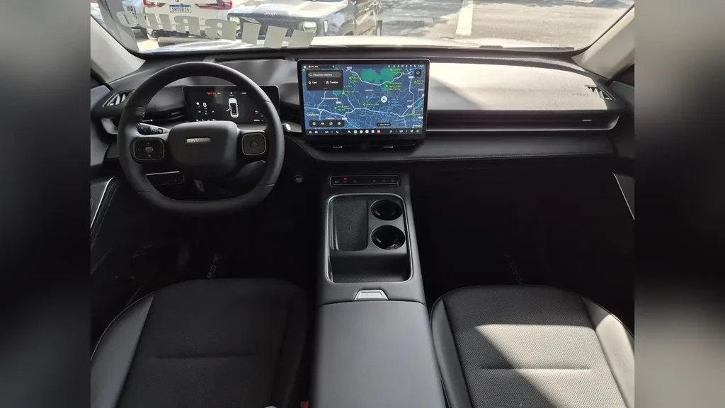 GWM Haval H6 - Imagem 14