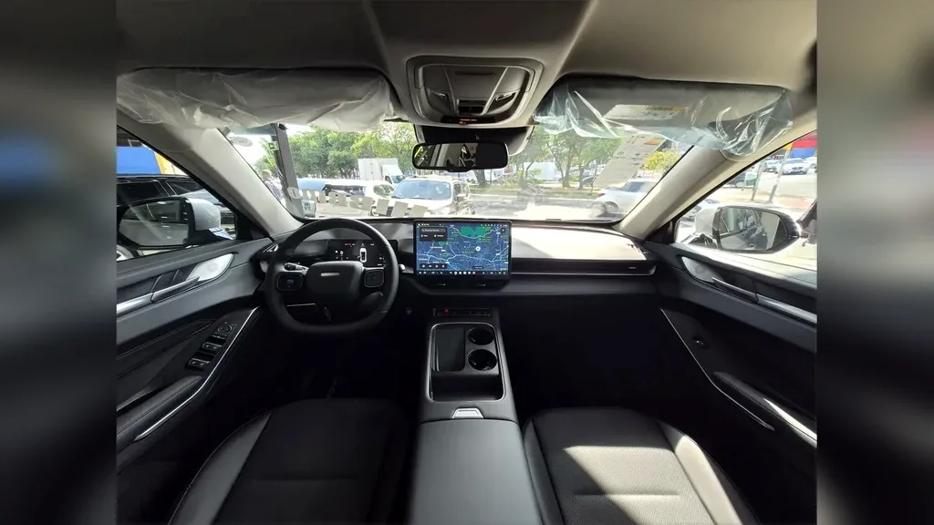 GWM Haval H6 - Imagem 15