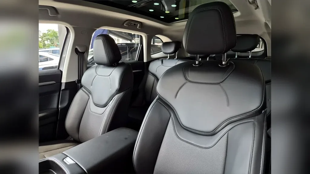 GWM Haval H6 - Imagem 16