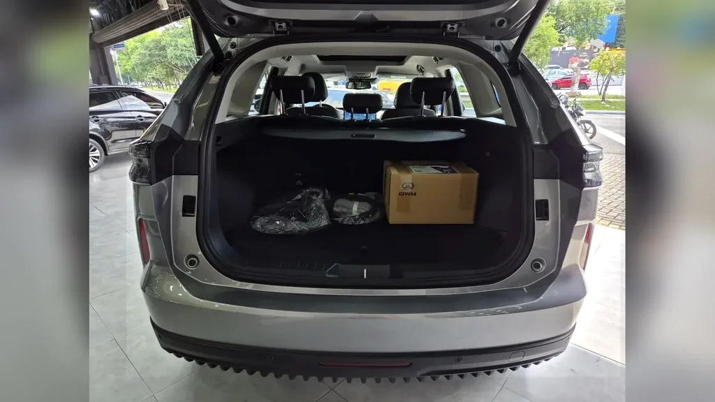 GWM Haval H6 - Imagem 18