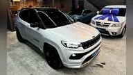 Jeep Compass 4xe Plug-in Hybrid - Miniatura 3