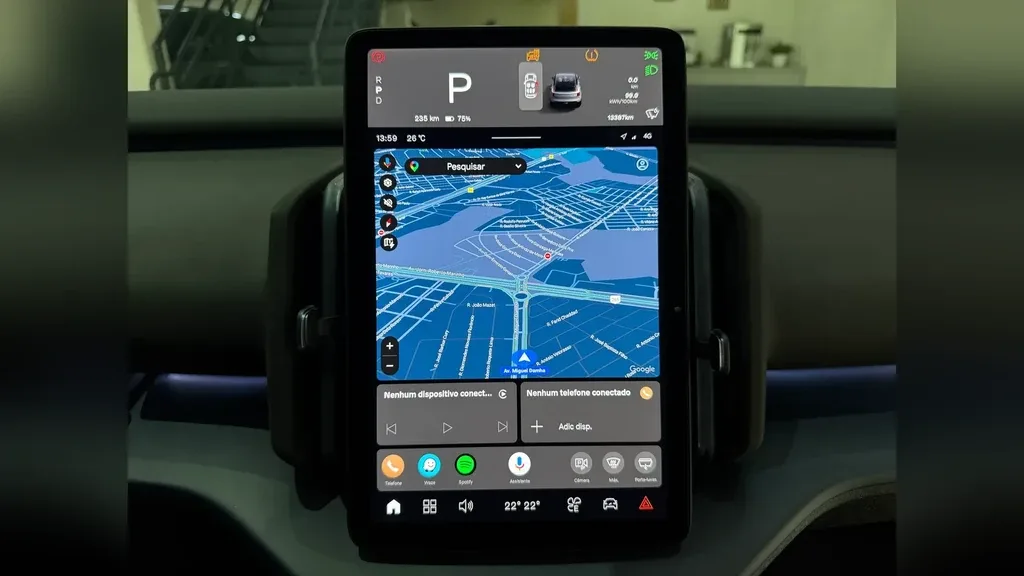 Volvo EX30 - Imagem 8