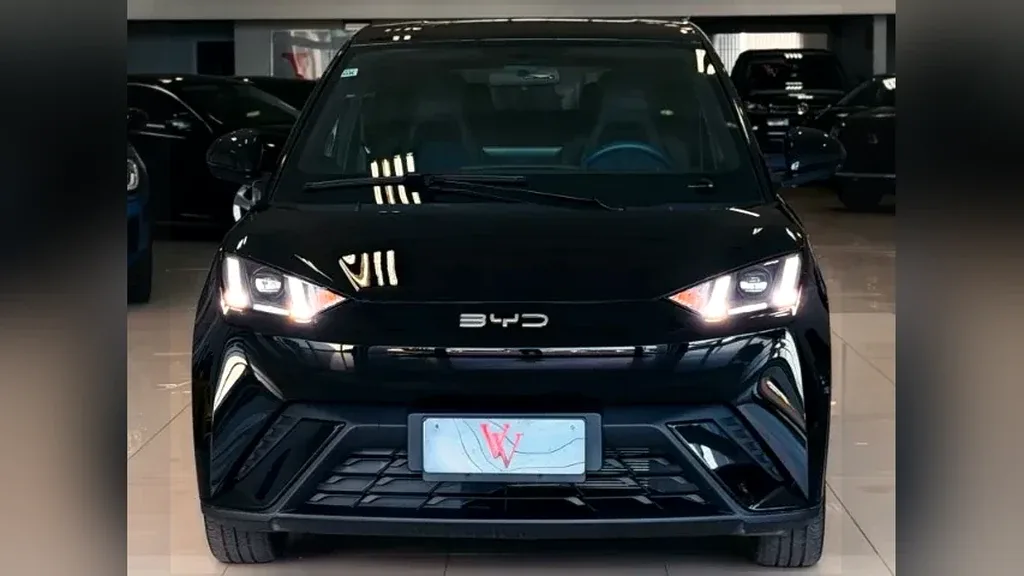 BYD Dolphin Mini - Imagem 3