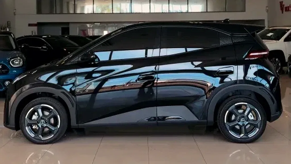 BYD Dolphin Mini - Imagem 4