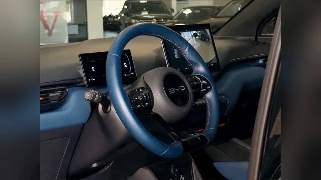 BYD Dolphin Mini - Imagem 5