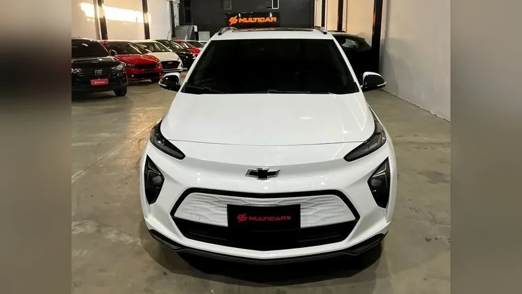 Chevrolet Bolt EV - Imagem 4