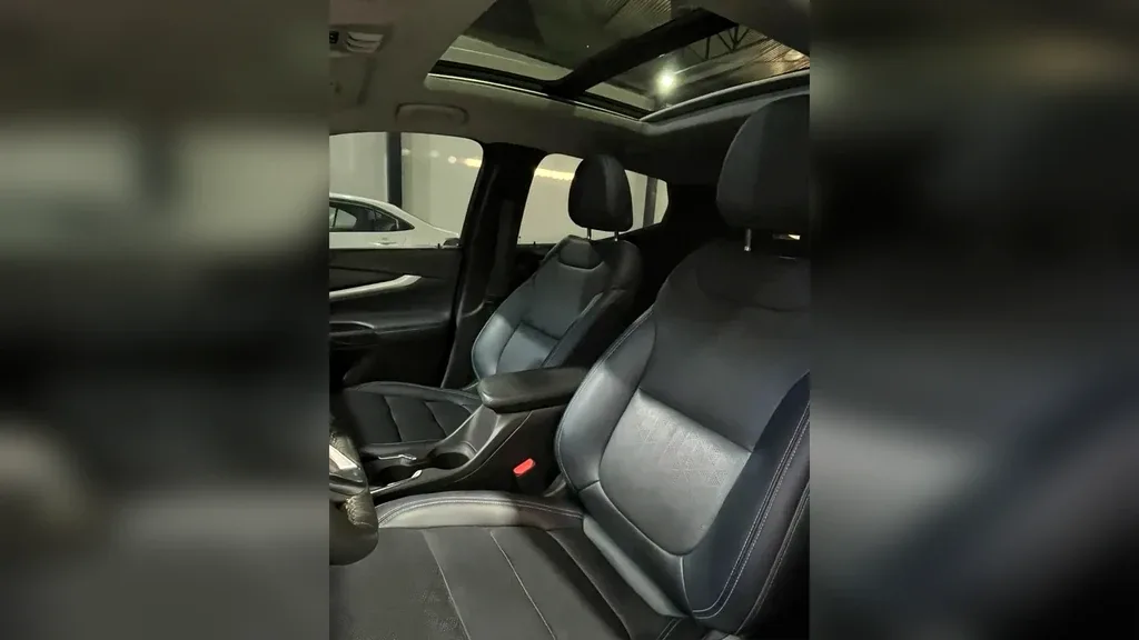 Chevrolet Bolt EV - Imagem 5