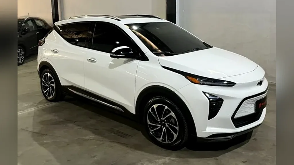 Chevrolet Bolt EV - Imagem 6