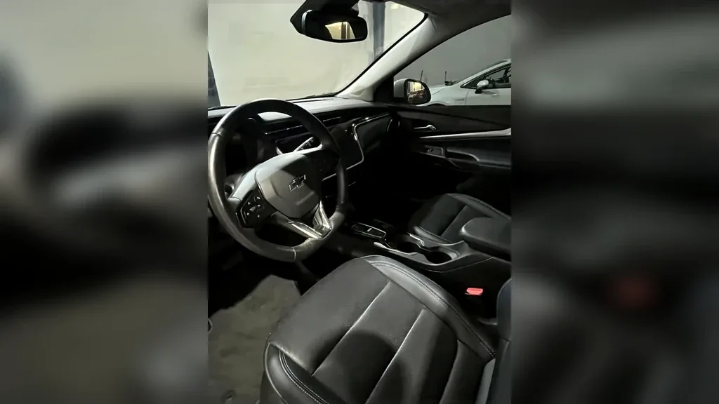 Chevrolet Bolt EV - Imagem 8