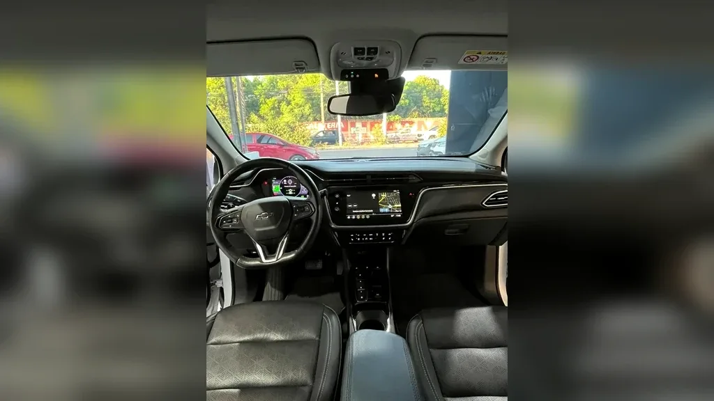 Chevrolet Bolt EV - Imagem 9