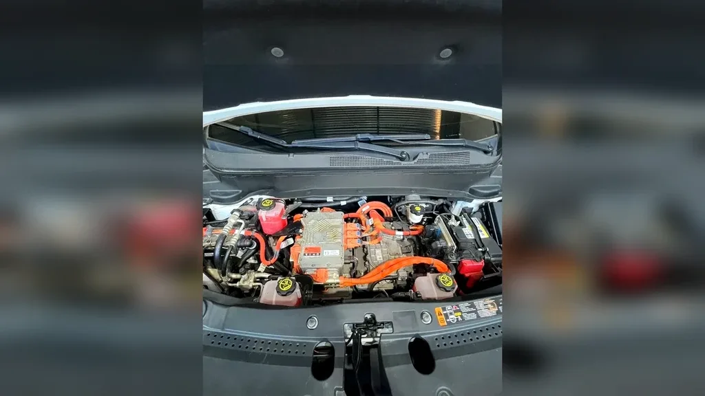 Chevrolet Bolt EV - Imagem 11