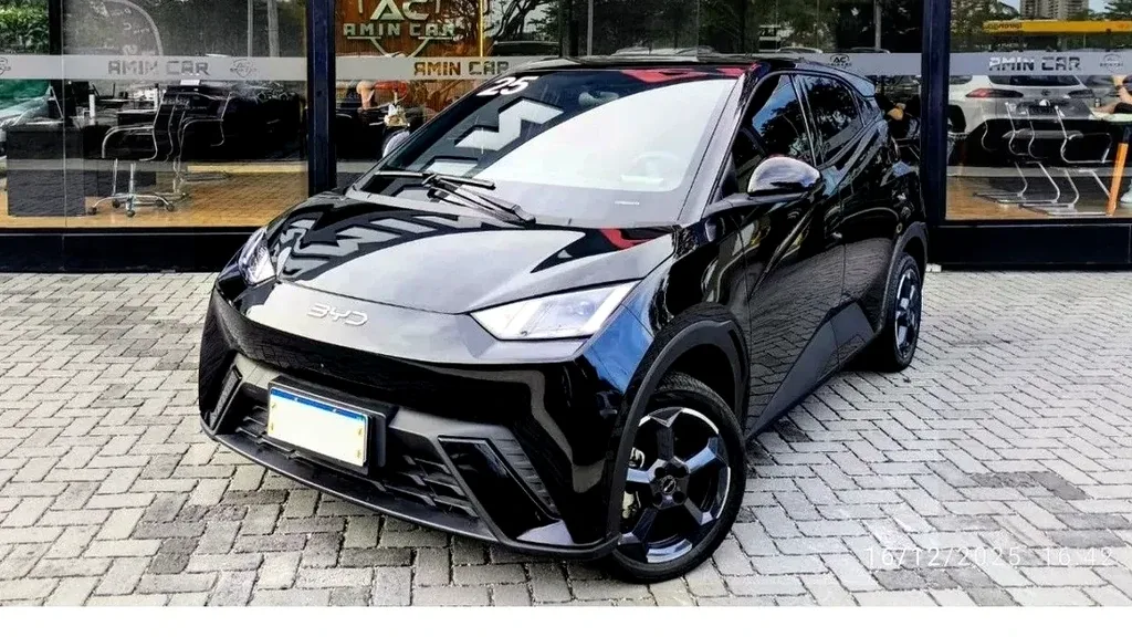 BYD Dolphin - Imagem 2