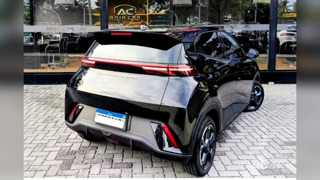BYD Dolphin - Imagem 5