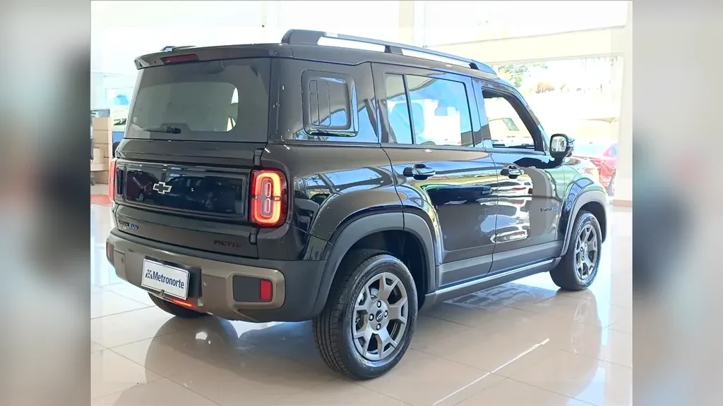 Chevrolet Spark Euv - Imagem 2