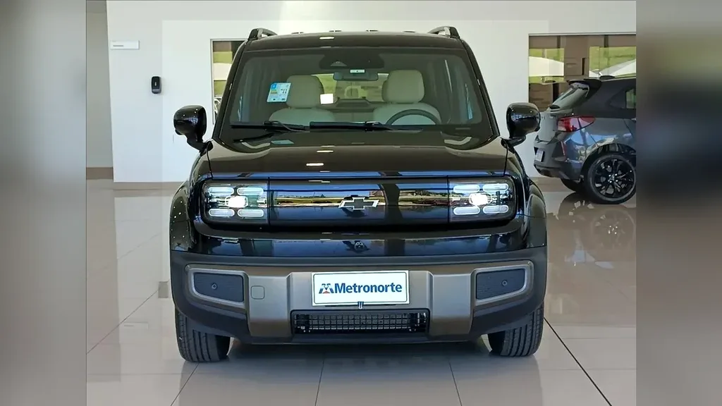 Chevrolet Spark Euv - Imagem 4