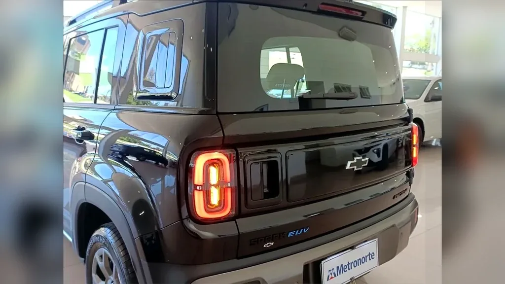 Chevrolet Spark Euv - Imagem 5