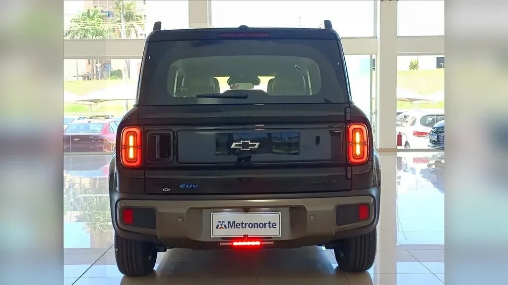 Chevrolet Spark Euv - Imagem 6