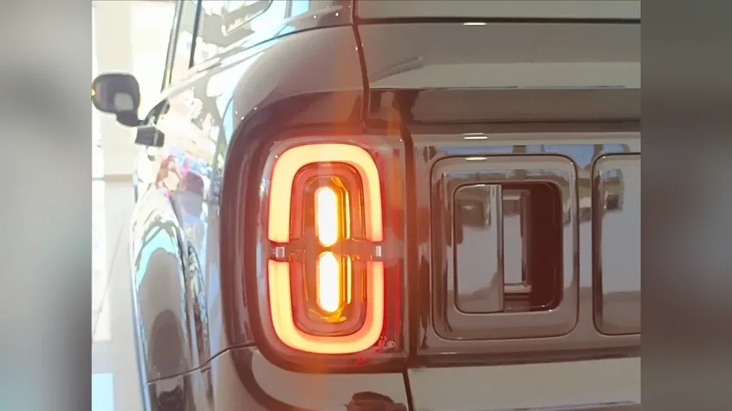 Chevrolet Spark Euv - Imagem 8