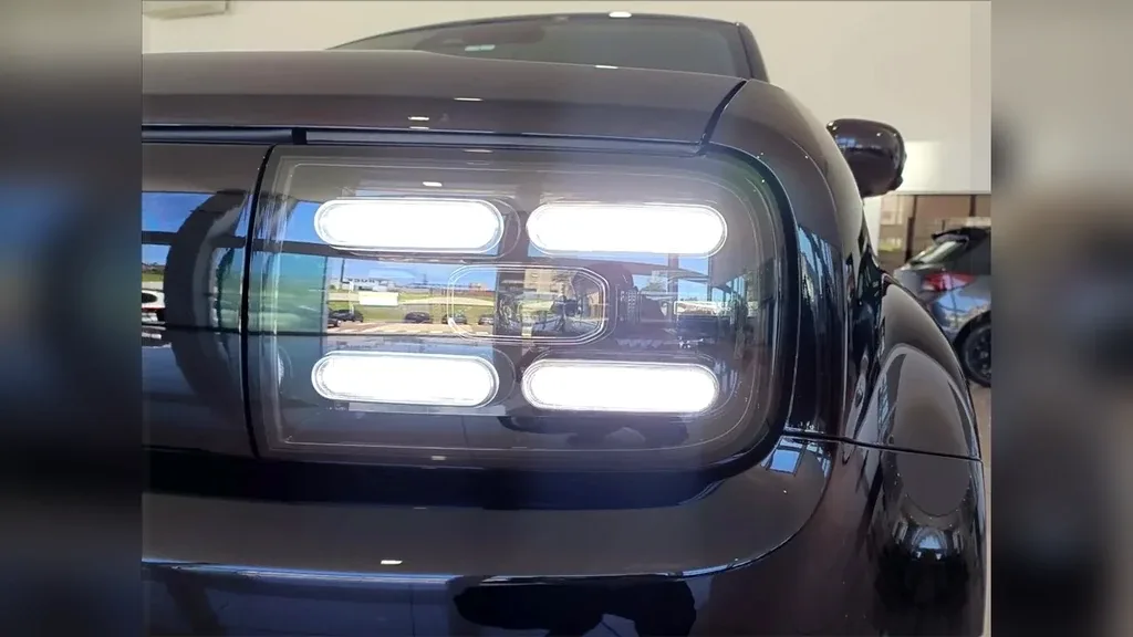 Chevrolet Spark Euv - Imagem 9