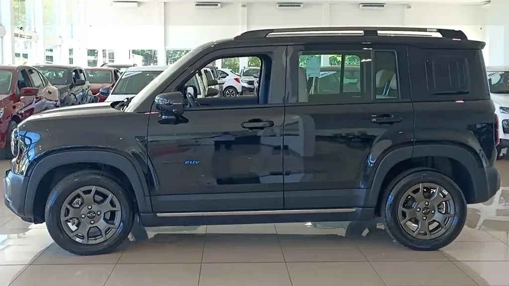 Chevrolet Spark Euv - Imagem 11