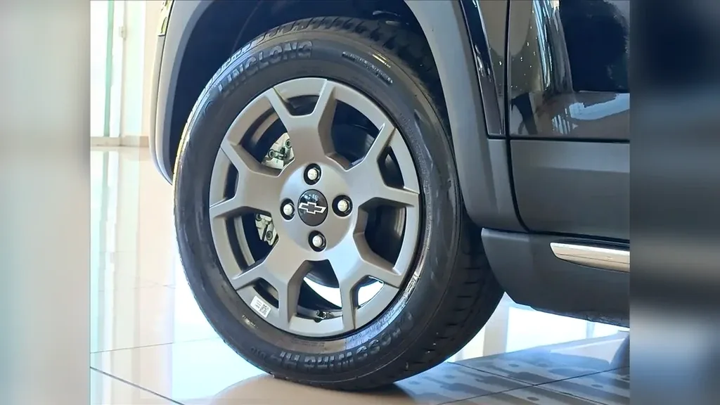 Chevrolet Spark Euv - Imagem 15