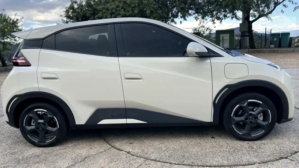 BYD Dolphin Mini - Imagem 2