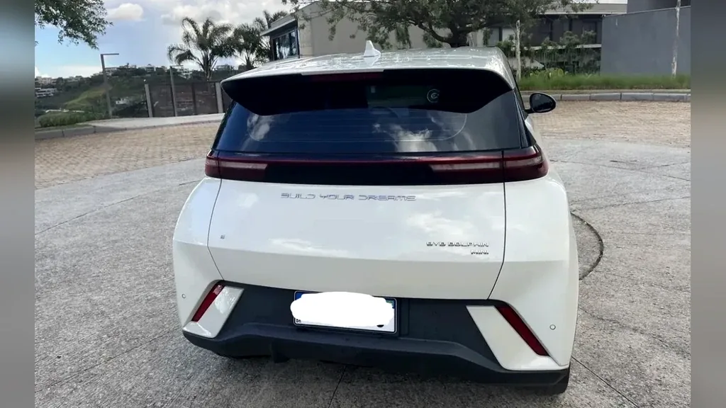 BYD Dolphin Mini - Imagem 6