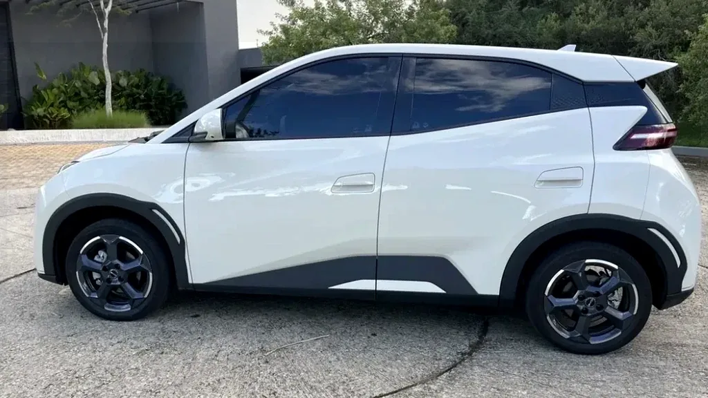 BYD Dolphin Mini - Imagem 8