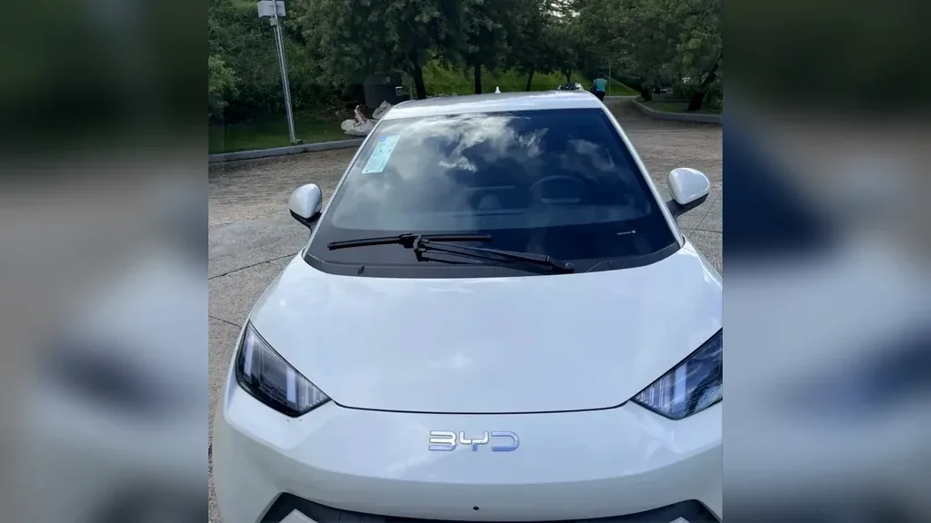 BYD Dolphin Mini - Imagem 9