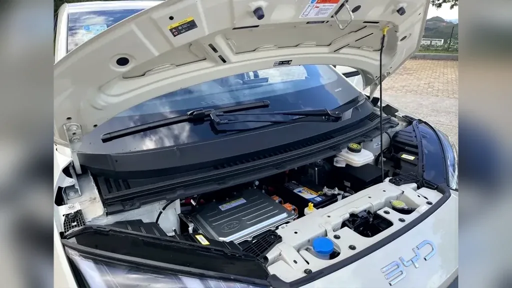 BYD Dolphin Mini - Imagem 10