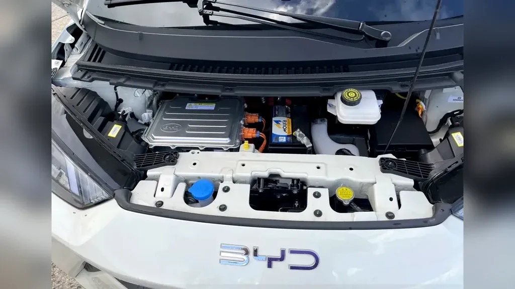 BYD Dolphin Mini - Imagem 11