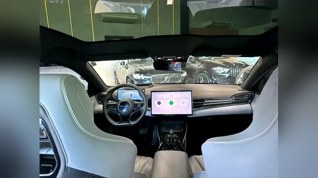 BYD Seal - Imagem 10