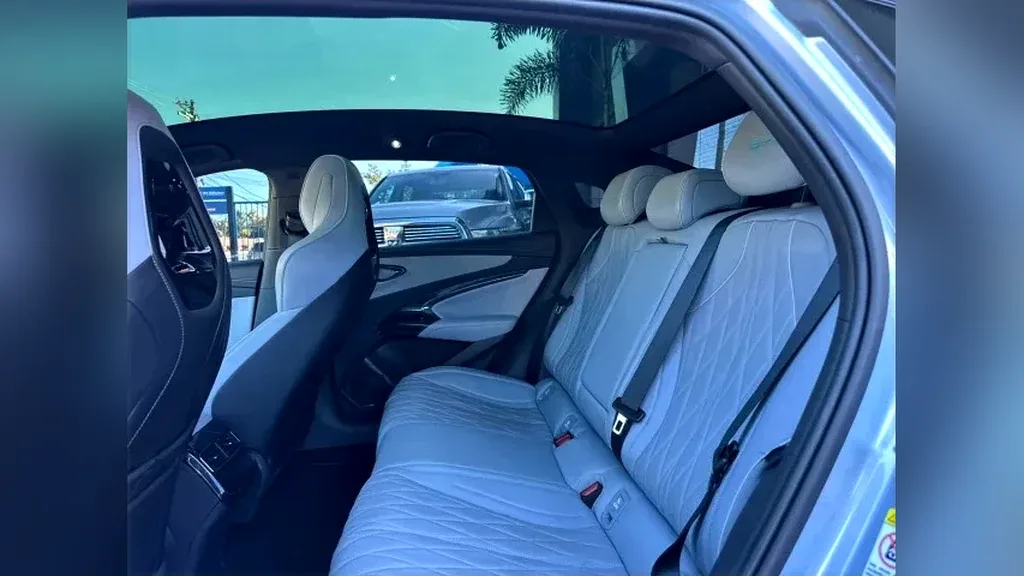 BYD Seal - Imagem 16