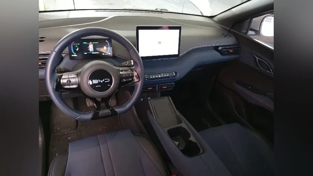 BYD Dolphin Mini - Imagem 2