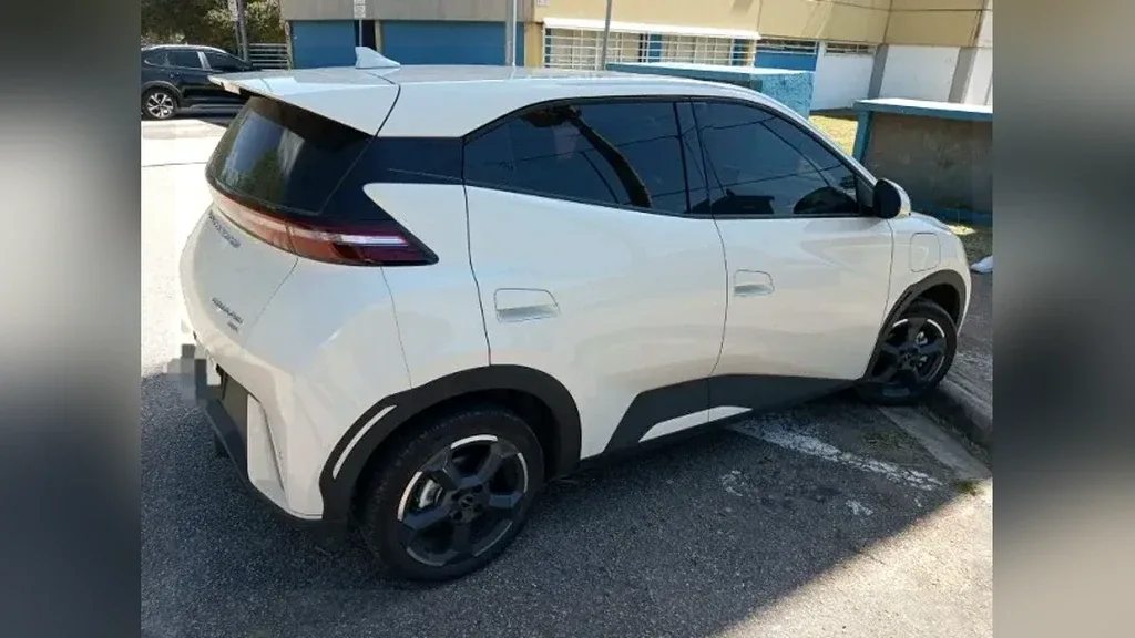 BYD Dolphin Mini - Imagem 3