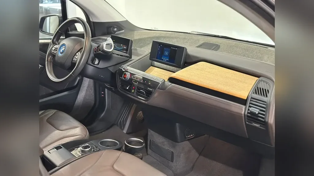 BMW I3 - Imagem 7