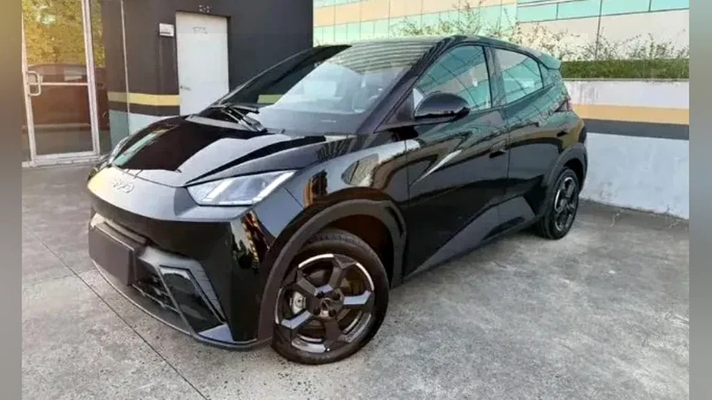 BYD Dolphin Mini - Imagem 2