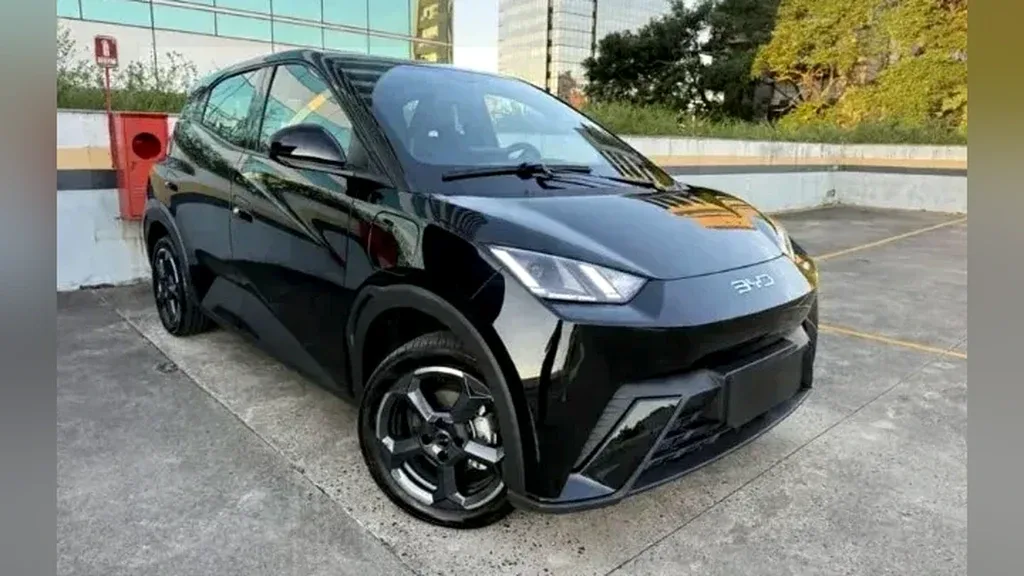 BYD Dolphin Mini - Imagem 3