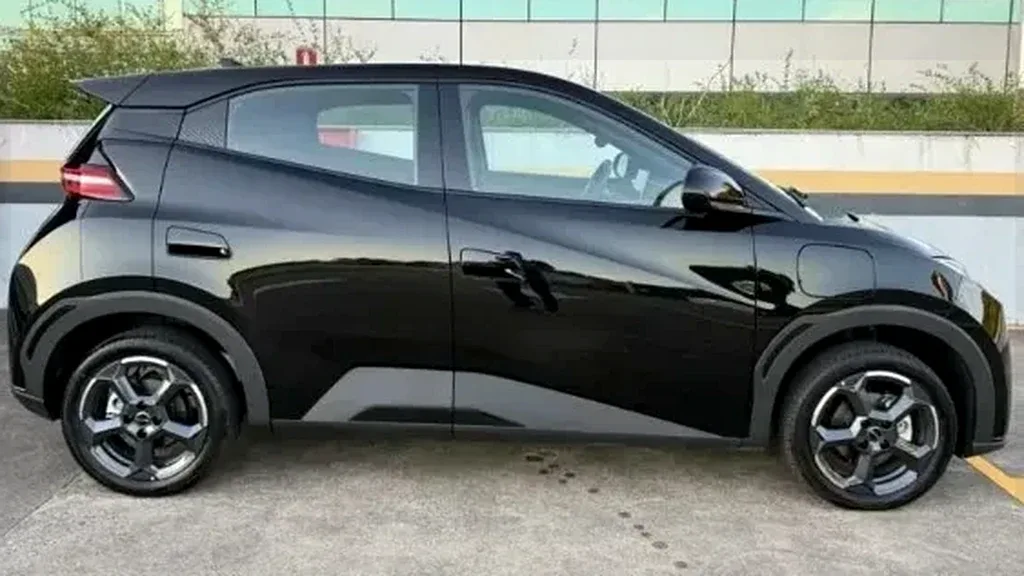 BYD Dolphin Mini - Imagem 4