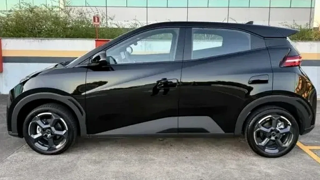 BYD Dolphin Mini - Imagem 5
