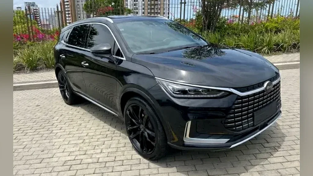BYD Tang - Imagem 12