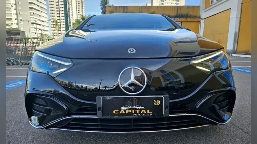 Mercedes Eqe 300 - Imagem 2