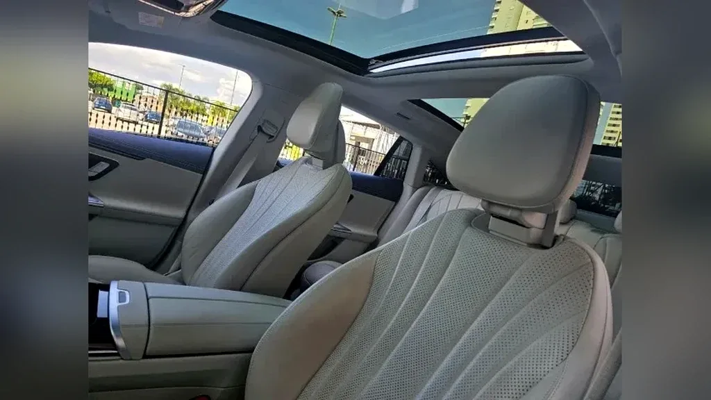 Mercedes Eqe 300 - Imagem 5