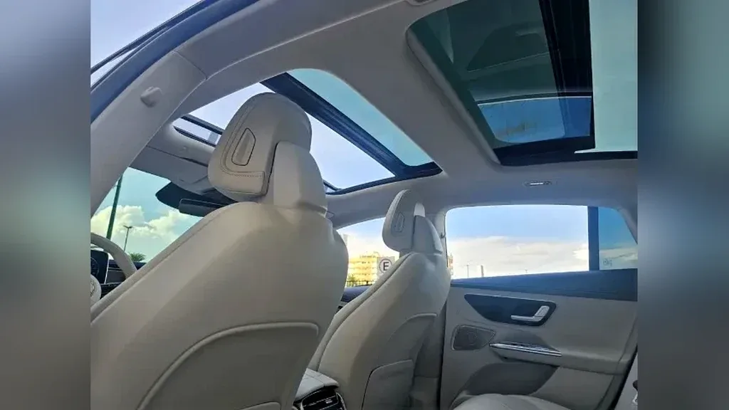 Mercedes Eqe 300 - Imagem 9