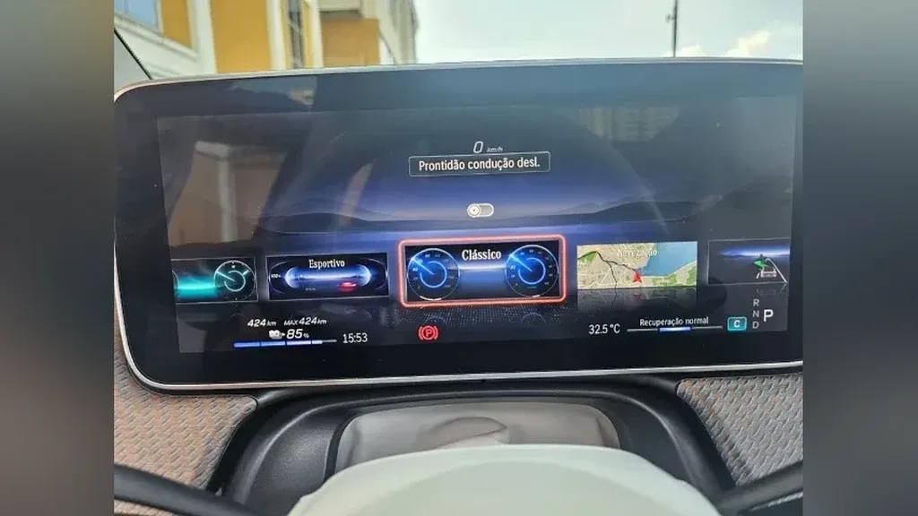 Mercedes Eqe 300 - Imagem 13