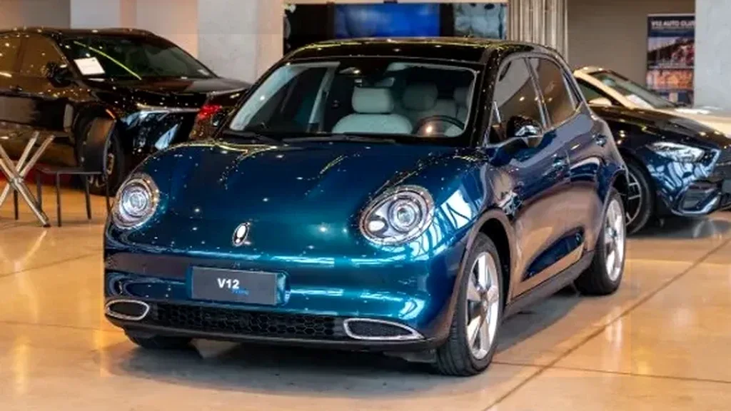 GWM Ora 03 - Imagem 8