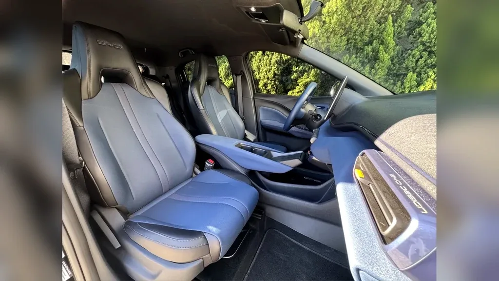 BYD Dolphin Mini - Imagem 11